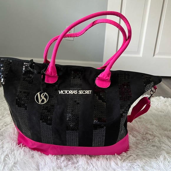 Victoria Secret Tote - Picture 3 of 9